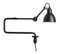 Applique murale decoratif Noir et Ambre avec diffusion lumineuse harmonieuse 40W E14