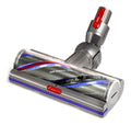 Brosse du Tete du Remplacement a Couple Eleve AntiEnchevetrement pour V11 V15 V10 V8 V7 Aspiration Reglable pour Moquettes ainsi que Sols Durs Remplace une Piece No97010005 97010004