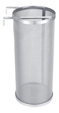 Acier en Micron Inoxydable Brassage Maison Biere Houblon Filtre Maille Passoire Biere Brassage Filtre Baril Utilise pour Contenir un Houblon Lors de L'ebullition du Mout2