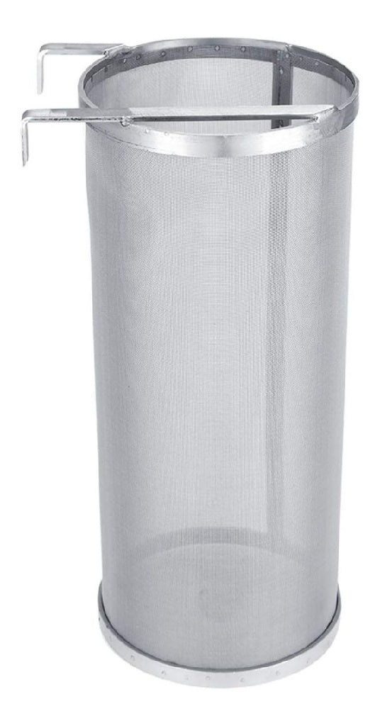 Acier en Micron Inoxydable Brassage Maison Biere Houblon Filtre Maille Passoire Biere Brassage Filtre Baril Utilise pour Contenir un Houblon Lors de L'ebullition du Mout2
