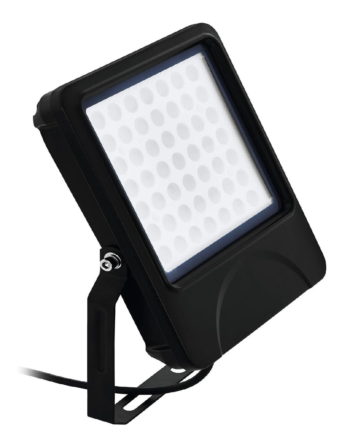 Lampadaire decoratif Noir avec diffusion lumineuse harmonieuse 90 W