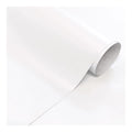 Autocollant en vinyle mat Blanc 1 composant 60 x 300 cm destine a meubles cuisine murs fenetres loisirs creatifs papier du decoration autocollant Blanc 60 x 300 cm