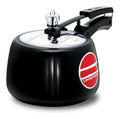 Hard Contura Hawkins Anodized Aluminium Pressure Cooker 3 Litres Black