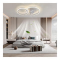Solution lumineuse Blanc et Ambre au dessin sobre en format lustre