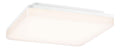Eclairage Blanc contemporain en version plafonnier 3000 K