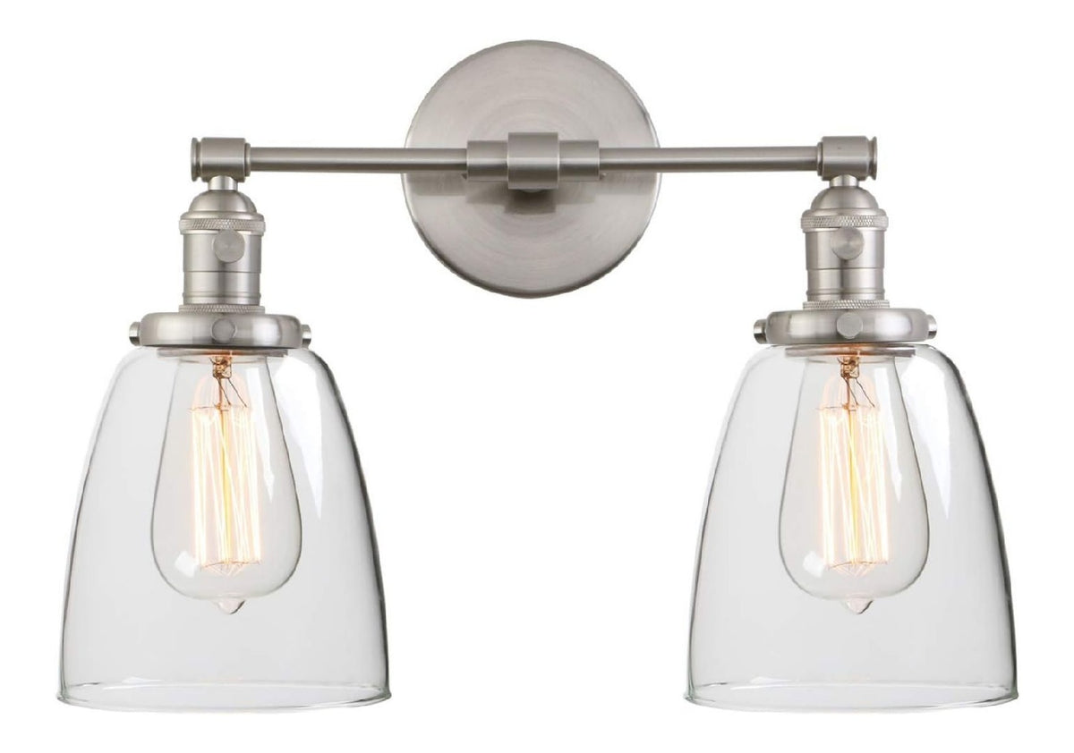 Applique murale decoratif Ambre et Rouge avec diffusion lumineuse harmonieuse 40 W E27