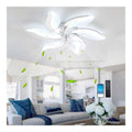 Plafonnier Blanc et Ambre au style moderne avec conception fonctionnelle JZ-2396