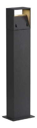 Eclairage Noir contemporain en version applique murale 8W