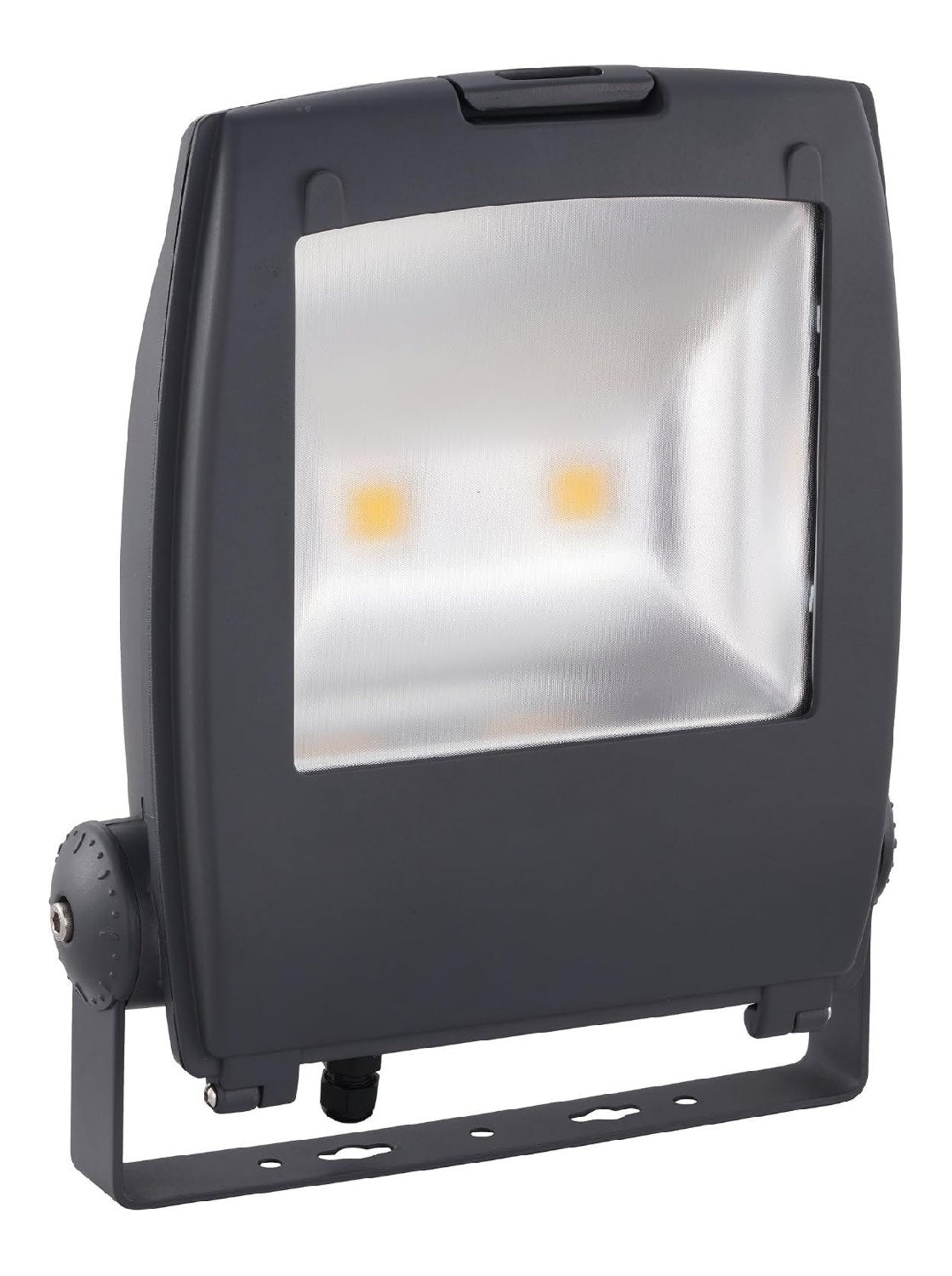 Luminaire Transparent a silhouette graphique de type lampadaire 90 W