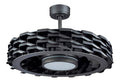Luminaire Noir et Gris au style moderne avec conception fonctionnelle