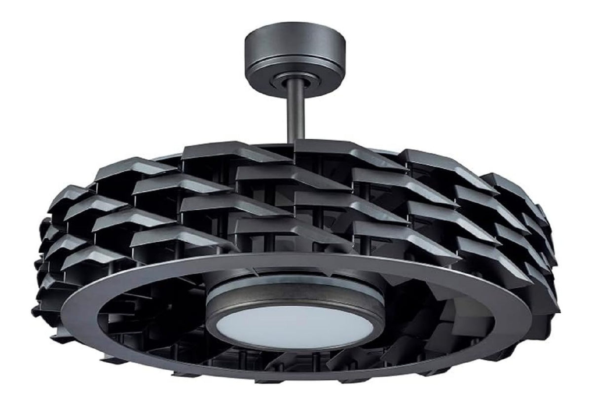 Luminaire Noir et Gris au style moderne avec conception fonctionnelle