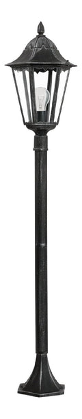Lampadaire Gris au style moderne avec conception fonctionnelle