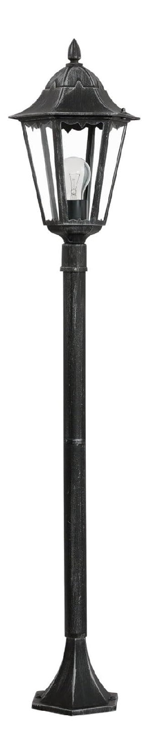 Lampadaire Gris au style moderne avec conception fonctionnelle