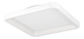 Eclairage Blanc et Ambre contemporain en version plafonnier GX-6605