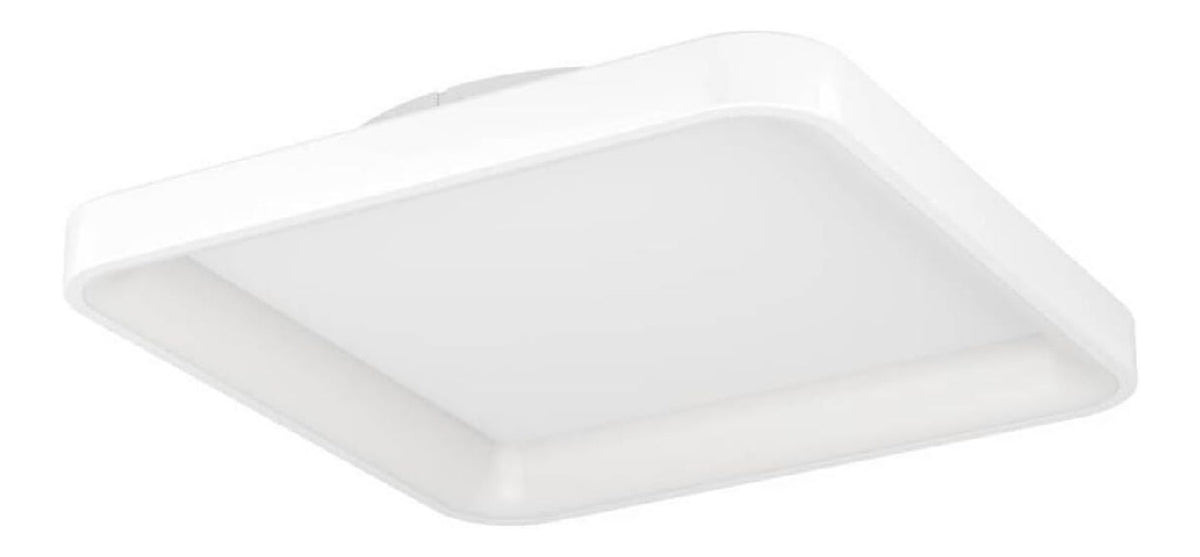 Eclairage Blanc et Ambre contemporain en version plafonnier GX-6605
