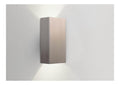 Luminaire Noir a presence elegante et lumiere agreable 50 W GU10
