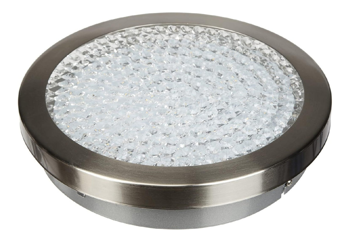 Eclairage Transparent contemporain en version plafonnier