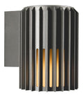 Eclairage Noir contemporain en version applique murale IP54