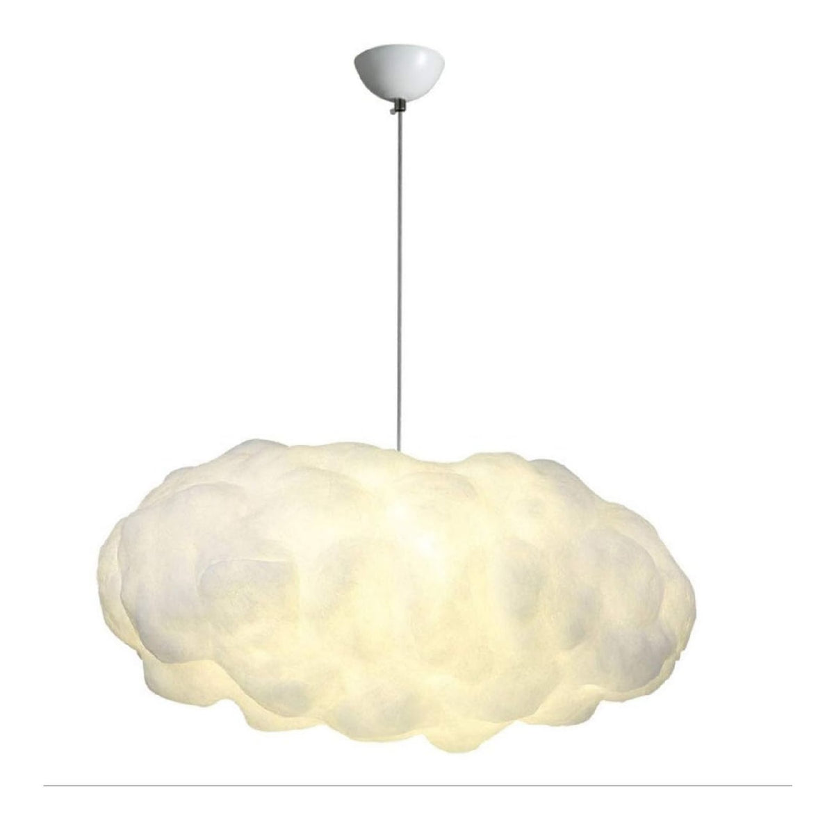 Eclairage Blanc et Ambre contemporain en version suspension 29-3021