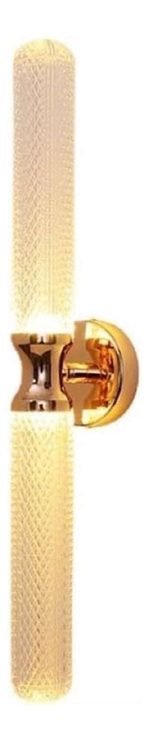 Applique murale decoratif Ambre avec diffusion lumineuse harmonieuse 9S-9341