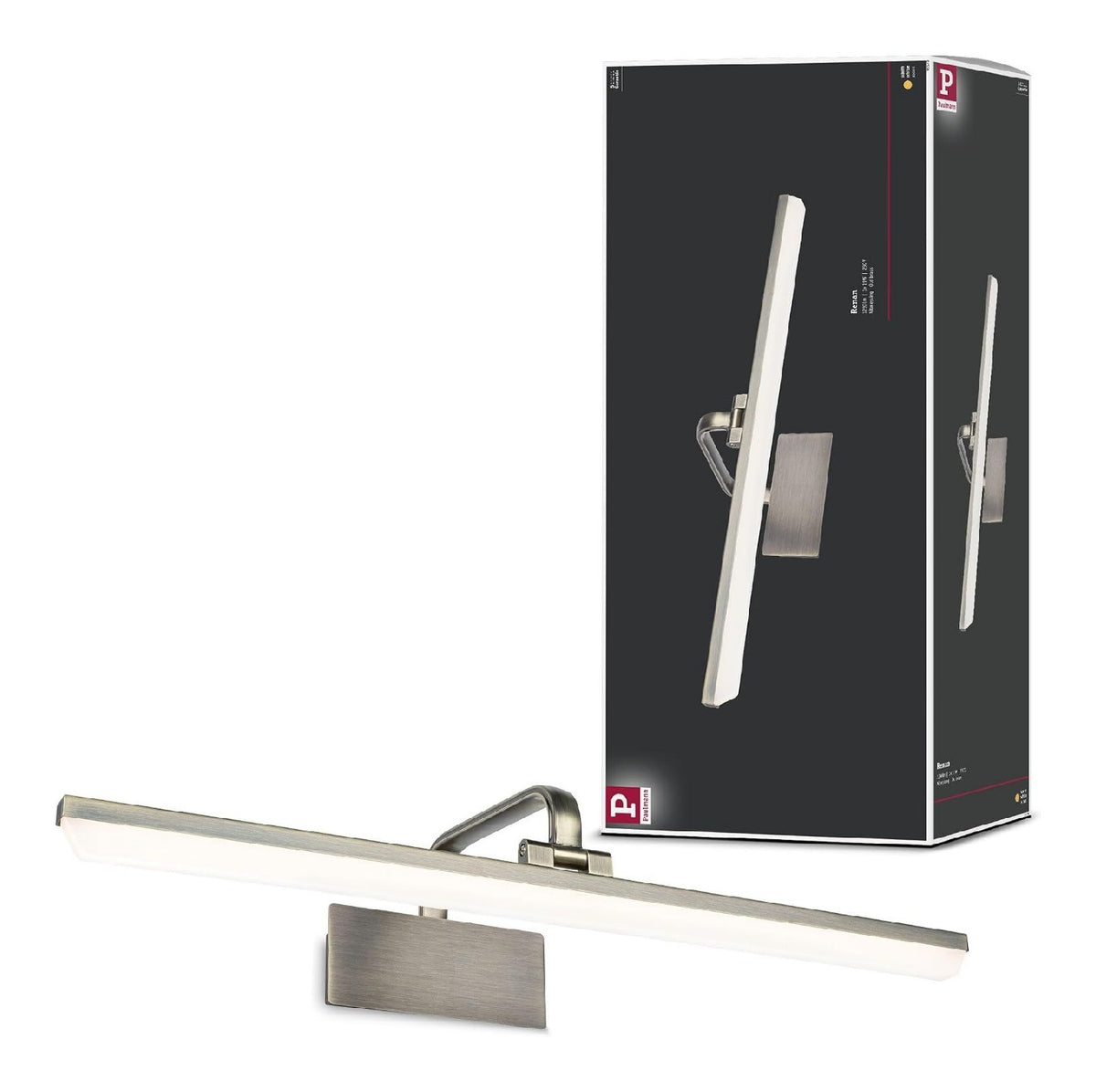 Eclairage Blanc contemporain en version applique murale 3000 K