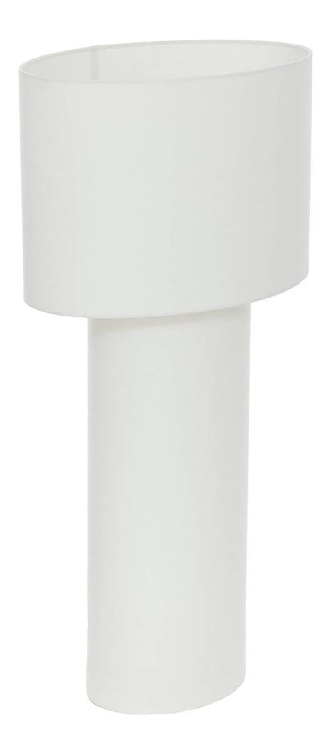 Lampadaire Blanc au style moderne avec conception fonctionnelle