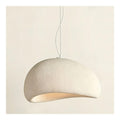 Solution lumineuse Blanc et Ambre au dessin sobre en format suspension E27 PK-6386