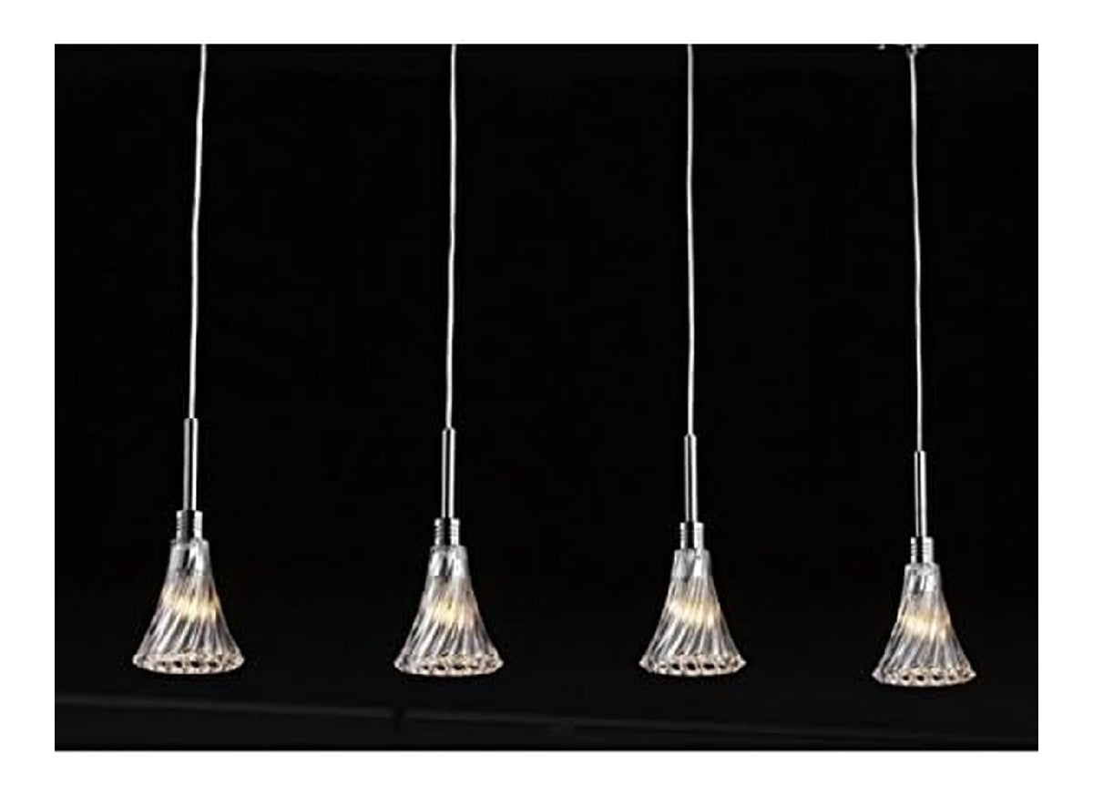 Suspension Noir au style moderne avec conception fonctionnelle 40W