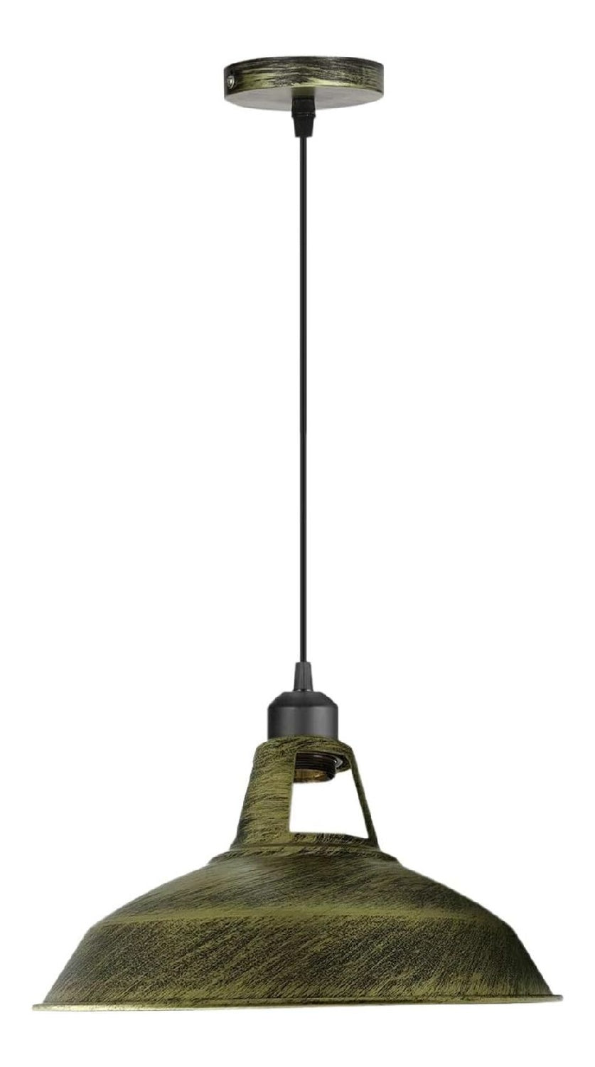 Lustre Ambre au style moderne avec conception fonctionnelle 60 W E27