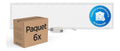 Eclairage Blanc contemporain en version plafonnier 40 W 4000 K
