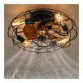 Lustre decoratif Noir et Ambre avec diffusion lumineuse harmonieuse E27