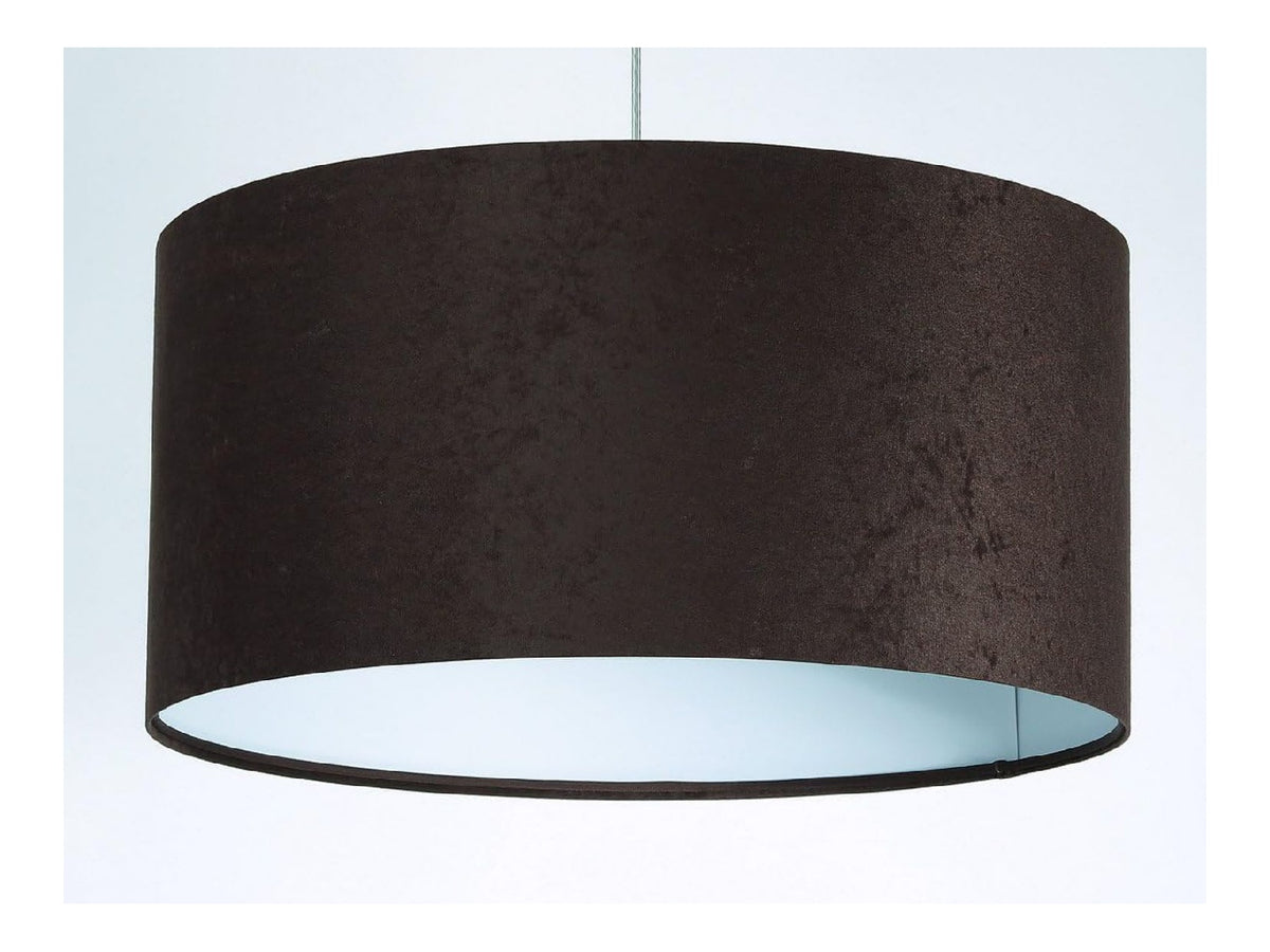 Suspension Blanc et Marron au style moderne avec conception fonctionnelle 60 W IP20
